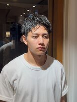 エイゾー(EIZO)&nbsp;メンズショート/ショートパーマ/スパイキーショート/社会人ヘア