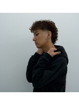 ゴールド 大阪 梅田店(GOALD) マレッドヘア