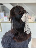 ハッシュカットレイヤーカット髪質改善ヘアアレンジヘアセット