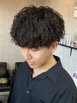 トリコ(ToricO)&nbsp;ルーズパーマ/シャドウパーマ/ツイストスパイラルパーマ