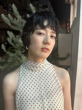 リリック パーマ(LYLICK) ショートパーマ