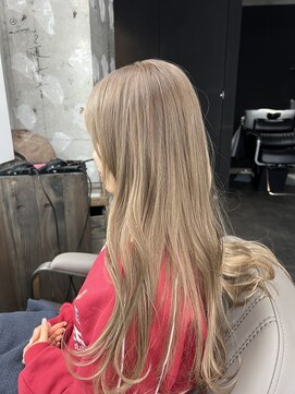 ユーアールキャッスル(UR CASTLE) ミルクティー ベージュ