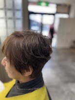 プリズム ヘアーデザイン 北坂戸店&nbsp;春パーマ