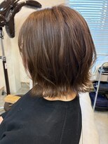 カルムヘアー(Calme hair) ショートボブ