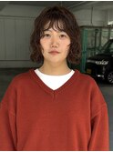 ボブパーマ