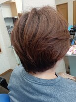ヘアークリエイション エフ&nbsp;ショートレイヤー