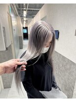 サロウィン 広島(SALOWIN)&nbsp;グレーシルバーカラー