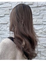 TELA HAIR 志木駅前店【テーラヘアー】【4月4日NEW OPEN(予定)】 ココアグレージュ【志木駅前店】