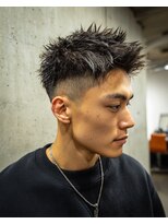 アネスタ(ANESTA) 男前アップバング