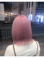 ルル 大宮駅東口(LULU)&nbsp;〈角田満帆 ピンクベージュ〉