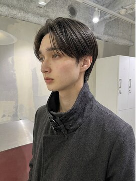シール 梅田(CIRR) 曲がる縮毛矯正
