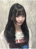 ワンホンレイヤー＋髪質改善トリートメント/TAKATO