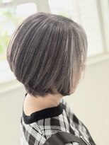 スガミ(SUGAMI)&nbsp;白髪ぼかしカラー