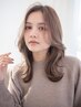 【韓国艶カラー】アルティストカラー+ハホニコTR　11800円→9800円[渋谷]