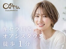 アエル キセラ川西(aeru)