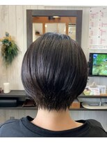 カシア cassia hair dressing salon&nbsp;ショート