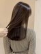 ワンピース(ONE PEACE)の写真/Aujua取扱い店☆あなたに合わせたメニューをセレクトするから、あなたに合ったヘアケアを♪