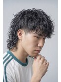 マッシュウルフ×ツイストスパイラル