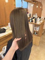 ベベ バイ モップス(be'be' by MOPS)&nbsp;アッシュグレージュ