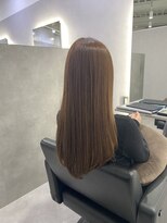 セカンド 鴨江店(2COND)&nbsp;ロングローレイヤーカット