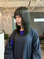 ココル(COCOL) レイヤーカット