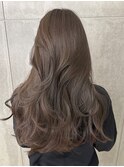 艶感ロングレイヤー