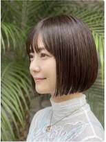 ヘアークリエイション クラニ(hair creation Qulani) ボブ