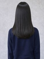 フィガロ バイ テイラー(FIGARO by Taylor)&nbsp;思わず触れたくなる。シルクのような極上艶ストレート