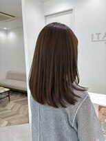 イタクラ 女池店(ITAKURA)&nbsp;ラベンダーカラー