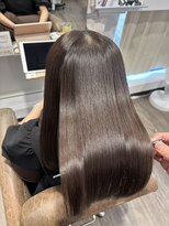 ラカーロ(La CARO)&nbsp;全国でわずか１％の美容師しか出来ない本格髪質改善by荒川