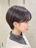 フェイス 石川町 (FACE)&nbsp;ショート/丸みショート/乾かすだけでまとまるショート