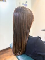 サニーヘアー(SUNNY hair)&nbsp;髪質改善トリートメント×カット×カラー(超保湿)