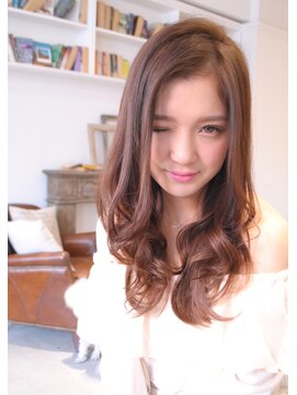 リッコ 横浜(ricco) ☆riccoセク可愛カールロング