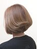 カット+カラー+ショートヘッドスパ（20分コース）★￥13.750⇒11.000