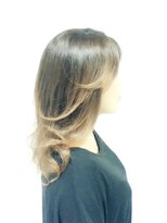 ヘアメイク ケイ(hair make KEI) ワンランク上のカラーで目を引く大人ロング