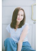 【tasty】うるつやヘア