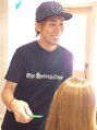 スウェル ヘアーデザイン(Swell) ISHIHARA TAKU