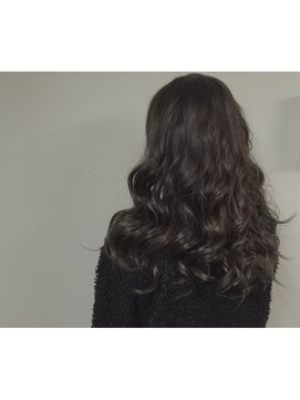 シータ(seata) プラチナアッシュ