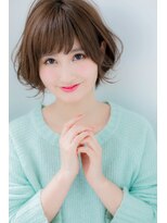 ローレン(LOREN)&nbsp;＊LOREN＊ふんわりカールの抜け感ショート