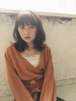 ネオリーブエム(Neolive em;)&nbsp;Neolive　em;　　デジピュアでお手入れ簡単パーマ２☆☆