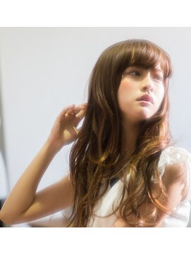 スウィート 自由が丘(Sweet) ☆Sweet自由が丘☆抜け感カジュアルロング☆