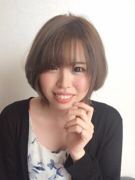 リンクス(LINKS) ラベンダーグレージュ