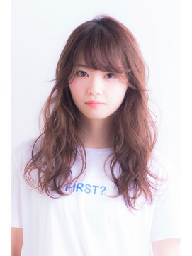 ギンザ ル グラン(JEAN CLAUDE BIGUINE GINZA Le Grand) 透け感ロング