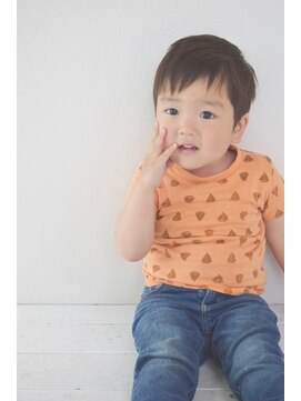 マーズオム 宝塚旭町店(mars HOM) キッズカット