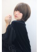 20代30代40代50代ok！小顔レイヤーボブ　Lino by U-REALM