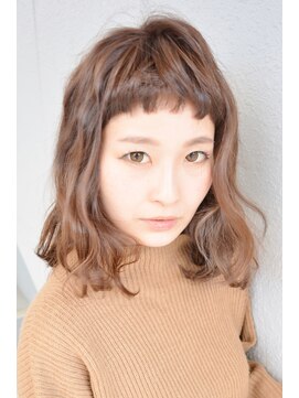 ミューズ 塩釜口店(MUSE) 【ＭＵＳＥ塩釜口】無造作ミディby高瀬