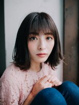 グランシャリオ 笹塚店(Grand Chariot) 【GrandChariot 笹塚】肩はねボブ