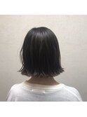 tahie...＊切りっぱなしエアリーボブ＊ 