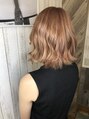 ヘアーズルーム 近鉄八尾(hair's RooM) ☆ハイブリーチアディクシーカラー☆