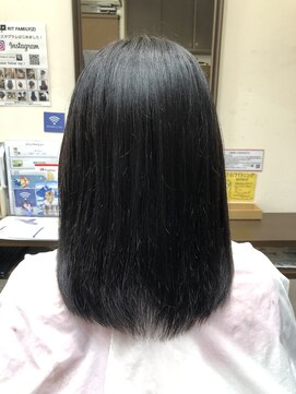 リッツファミリーズピコ めがね橋店(RIT FAMILYZ PIKO) サラサラストレートヘア